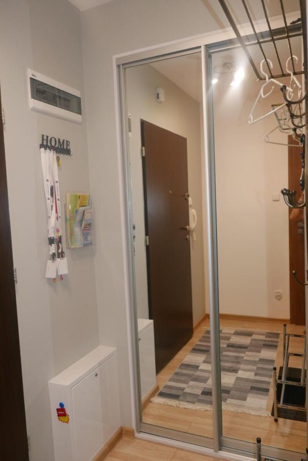 Green Dream Polanki - Sauna & Bicycle & Bicycle Room Kolobrzeg Exterior photo