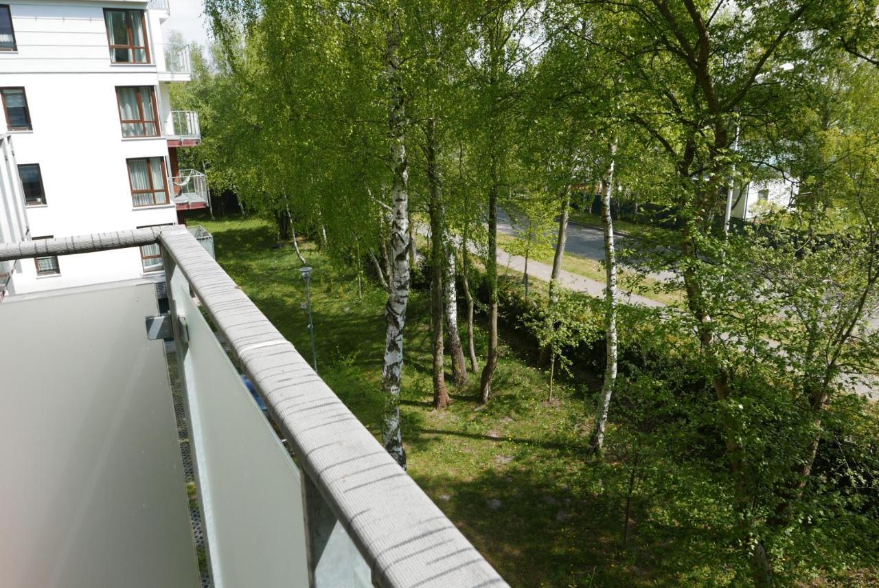 Green Dream Polanki - Sauna & Bicycle & Bicycle Room Kolobrzeg Exterior photo